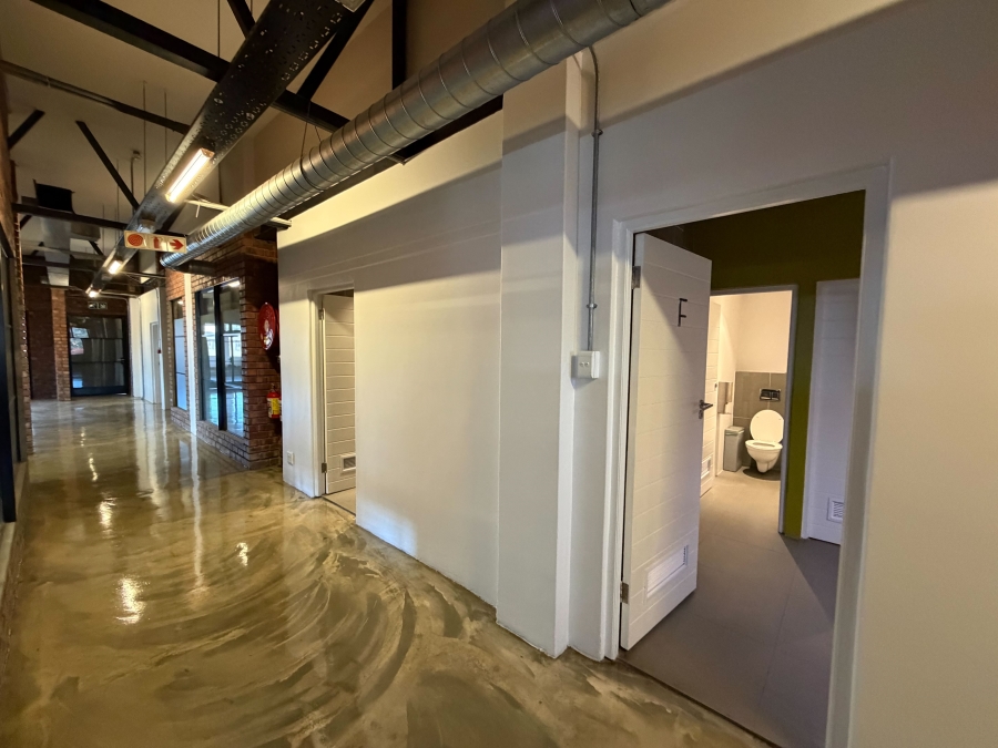 To Let Commercial Property for Rent in Salt River Western Cape